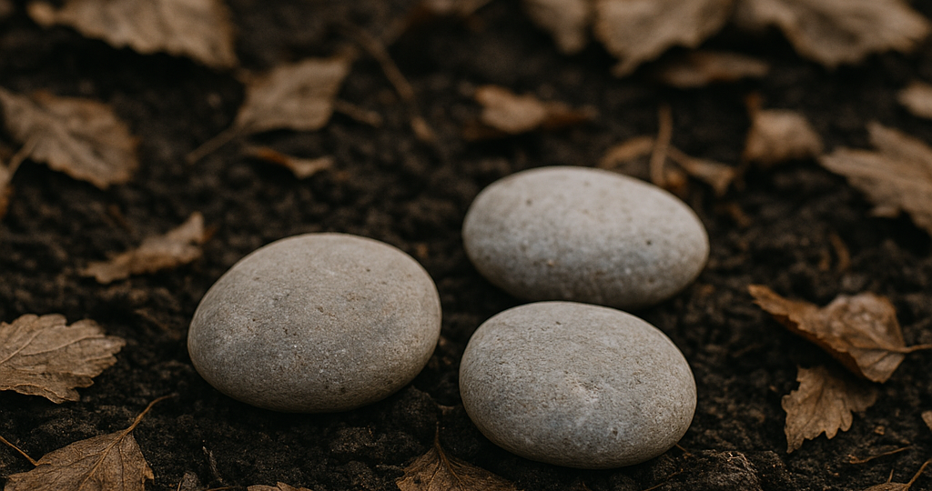 Как я оберегаю сад от злых духов по старинным приметам