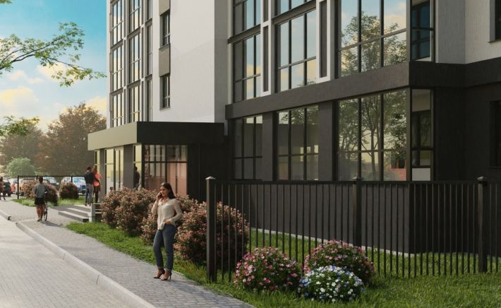 Визуализация ЖК «Островский»
Фото: наш.дом.рф