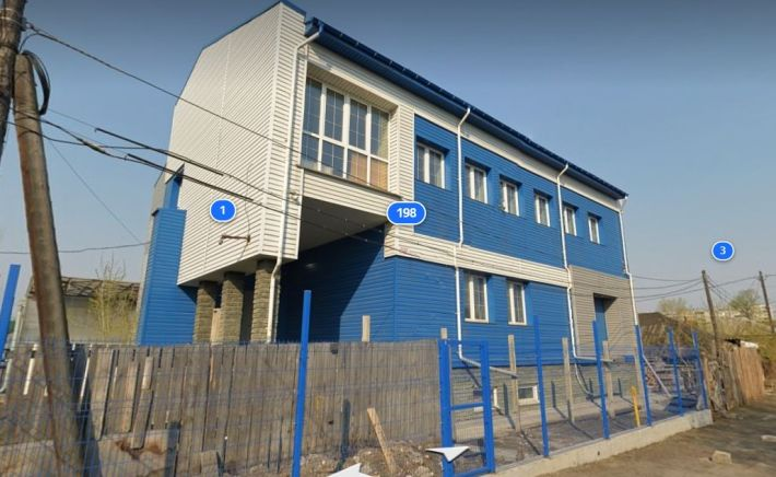 Ул. Гоголя, 198
Фото: yandex.ru/m