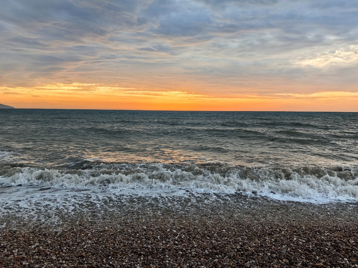 Сегодня. Фото автора канала