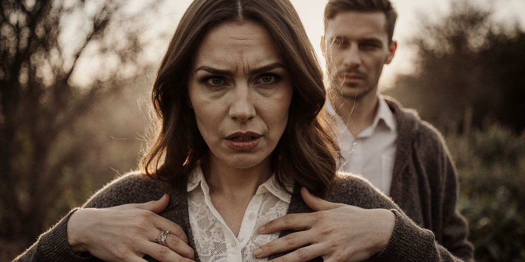 Вернулась из командировки раньше и застыла на пороге, услышав голоса из спальни