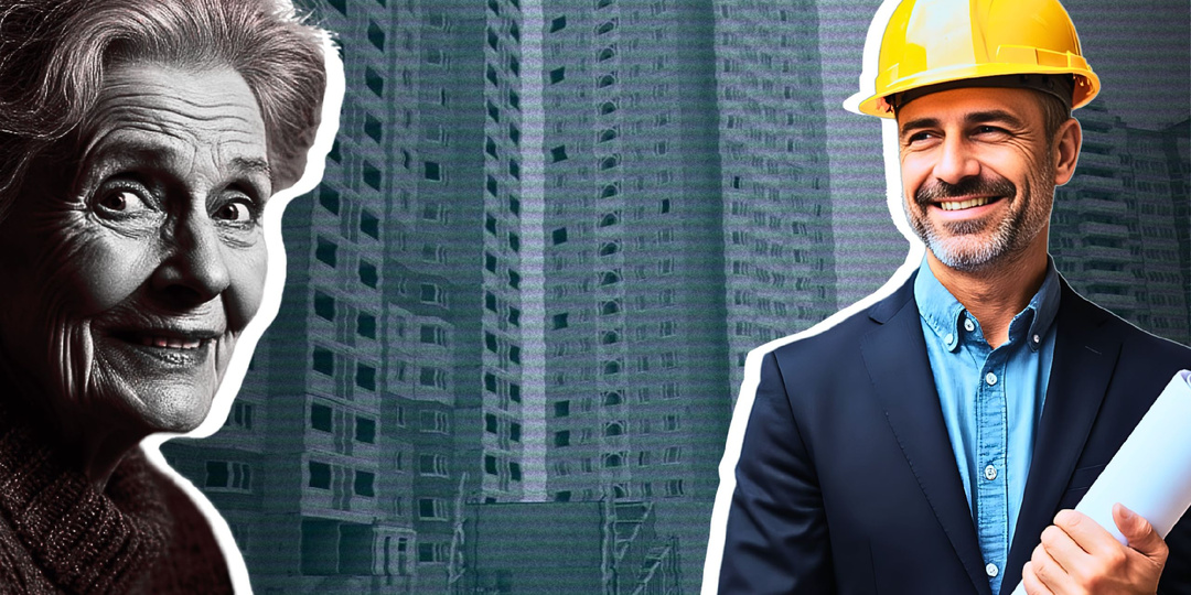 «Вторичку» усиленно гробят и мошенники, и суды, и застройщики