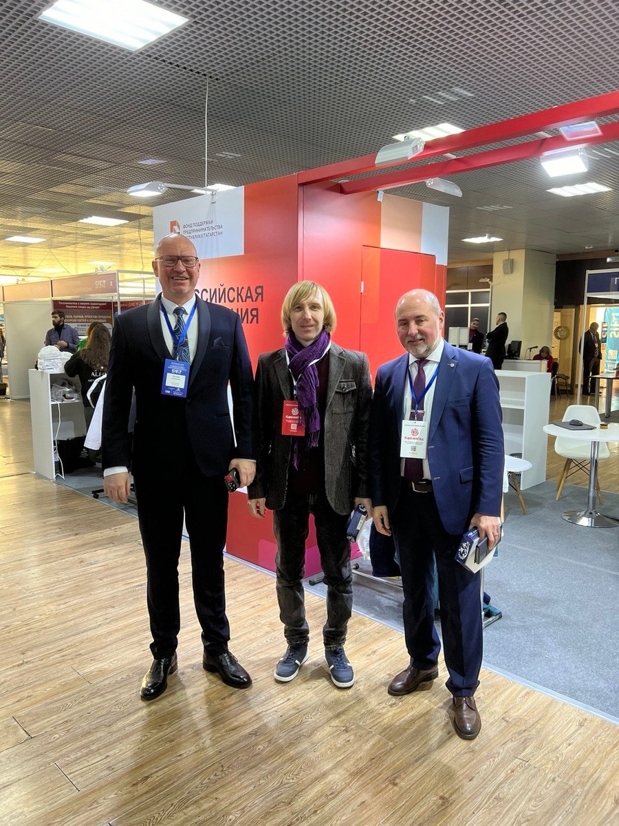 SIFT-2025: Евгений Терентьев о роли общественных организаций в развитии туризма