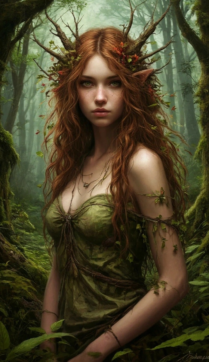 В «Эдде» альвы представляют собою самостоятельную группу мифологических полубожественных существ, наиболее близко стоящую к богам-асам.