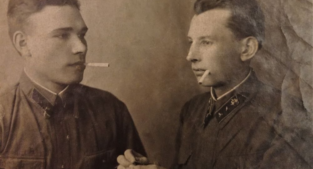 Снимок из раздела «Неизвестный солдат