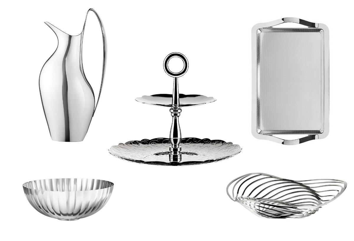 Идея подарка: посуда из нержавеющей стали