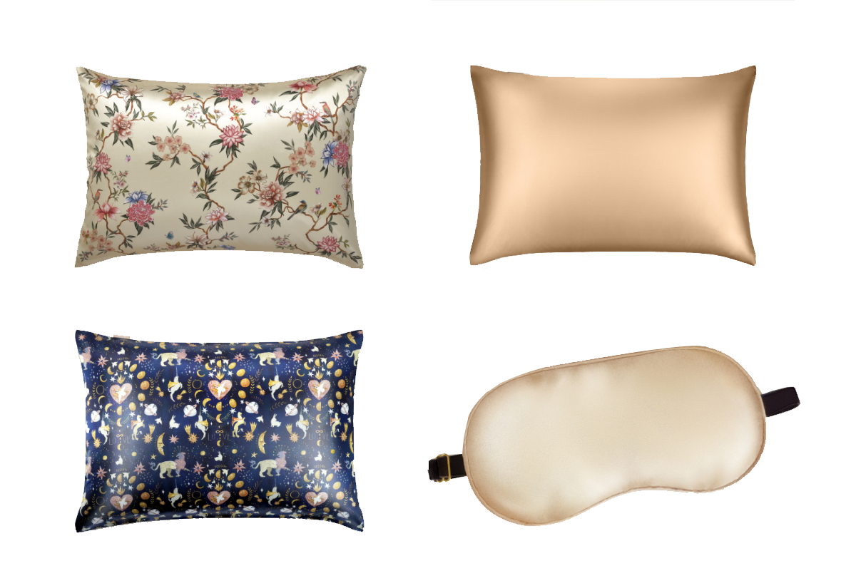 Идея подарка: Шелк