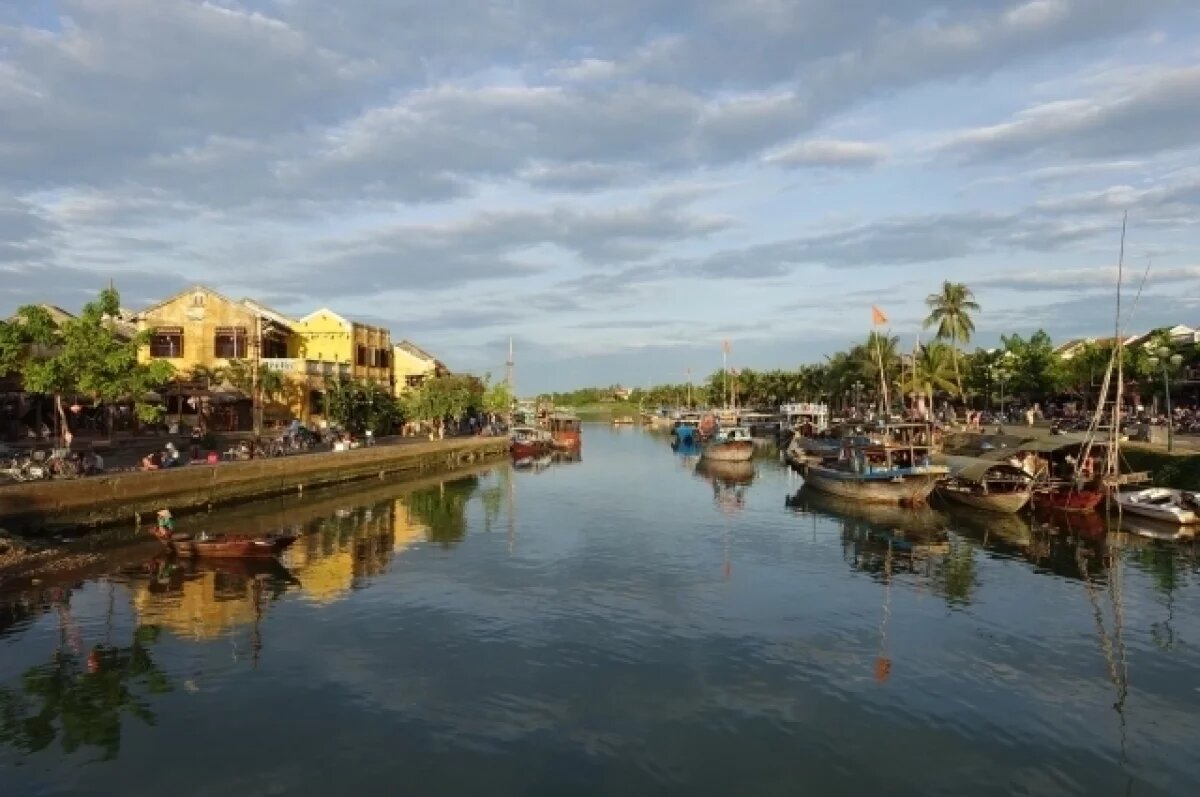    Из Вьетнама депортировали разыскиваемую Интерполом россиянку