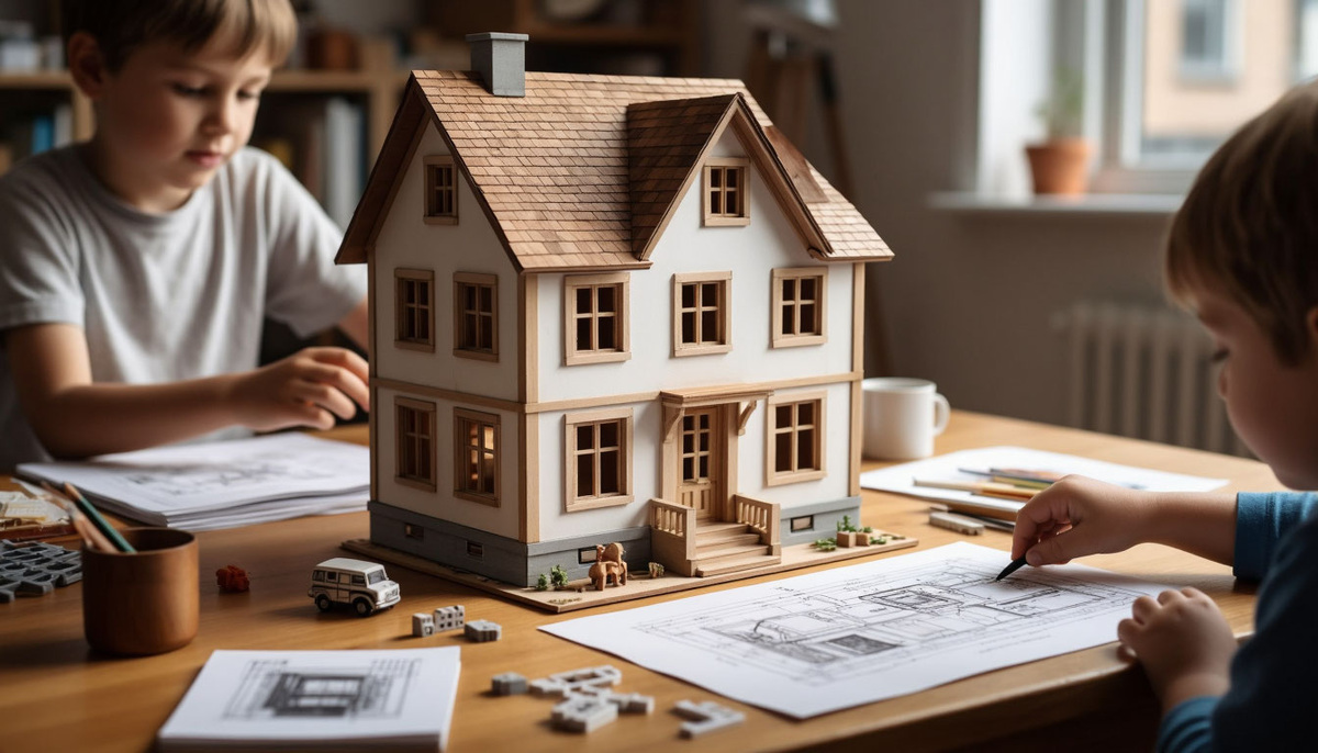 Материнский капитал — это государственная мера поддержки, которую семьи получают уже при рождении первого ребёнка. Чаще всего его используют для покупки квартиры или дома. Но если маткапитал направляется на улучшение жилищных условий, у семьи появляется обязанность выделить доли детям.
Разбераемся, когда и как это нужно сделать, какие документы потребуются, и что будет, если доли не выделить вообще.
