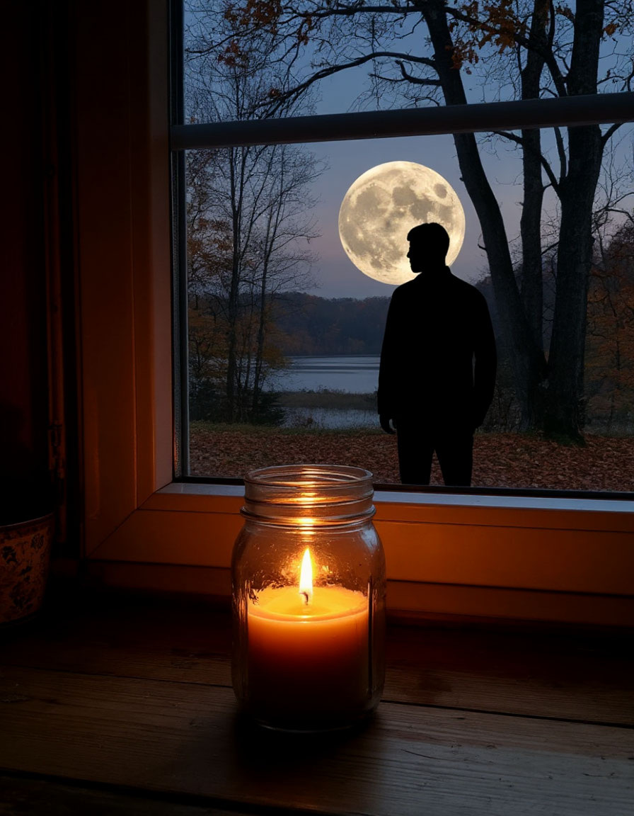 Картинка создана нейросетью