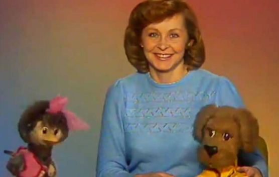 фото: кадр "Спокойной ночи, малыши"