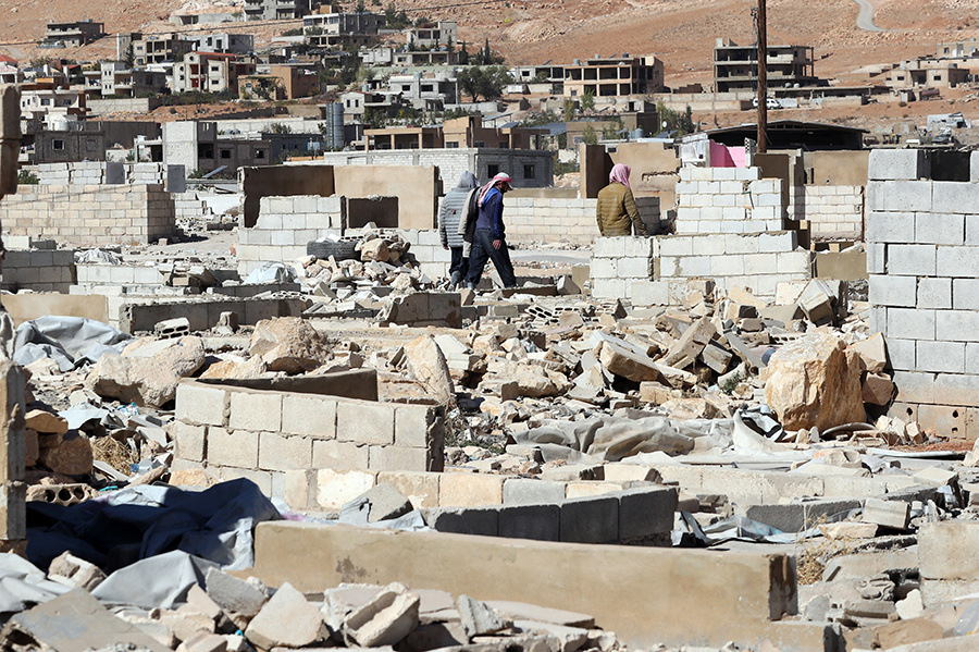    © WAEL HAMZEH/EPA/ТАСС