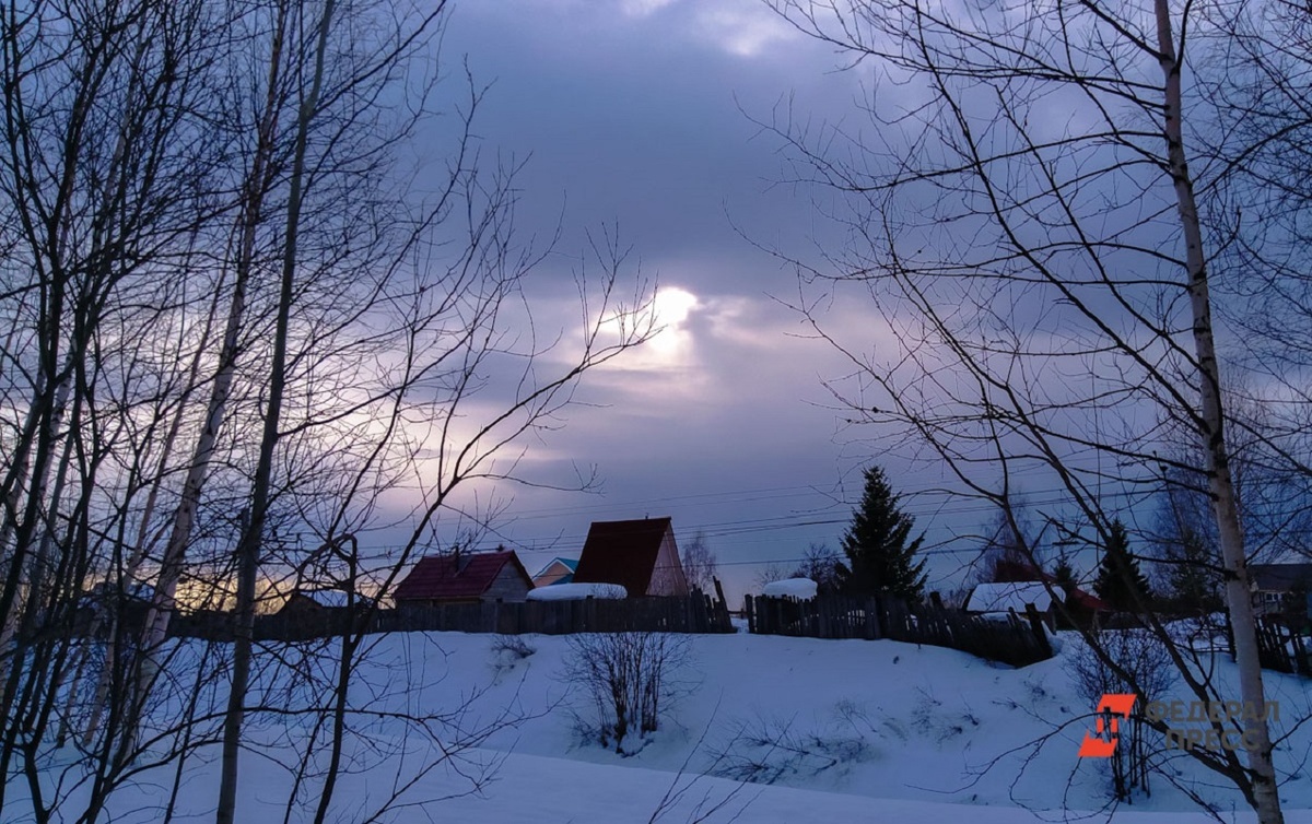 Требуется судебно-медицинская экспертиза, которую проводят в другом селе.  Фото: Фото: ФедералПресс / Елена Майорова