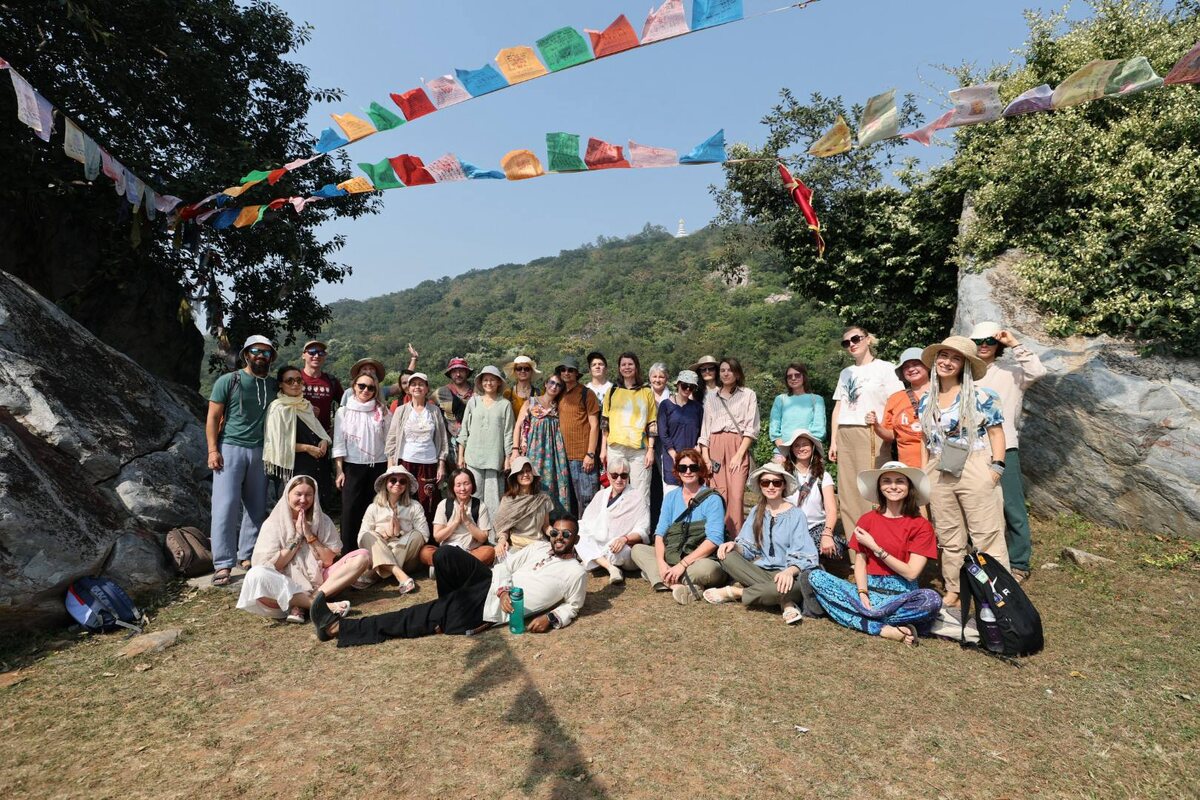 Гора Гридхракута