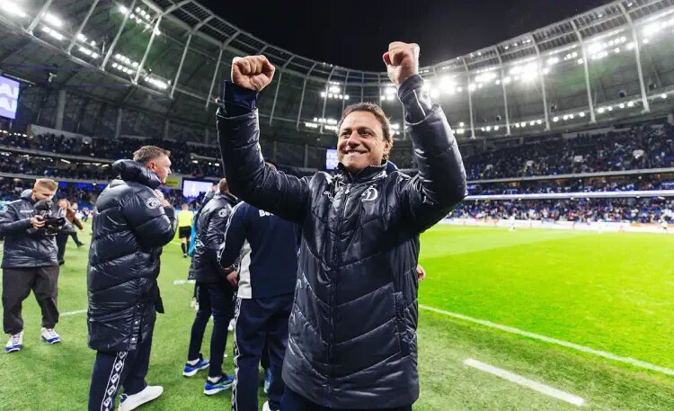    Источник фото: ФК «Динамо» (Москва)