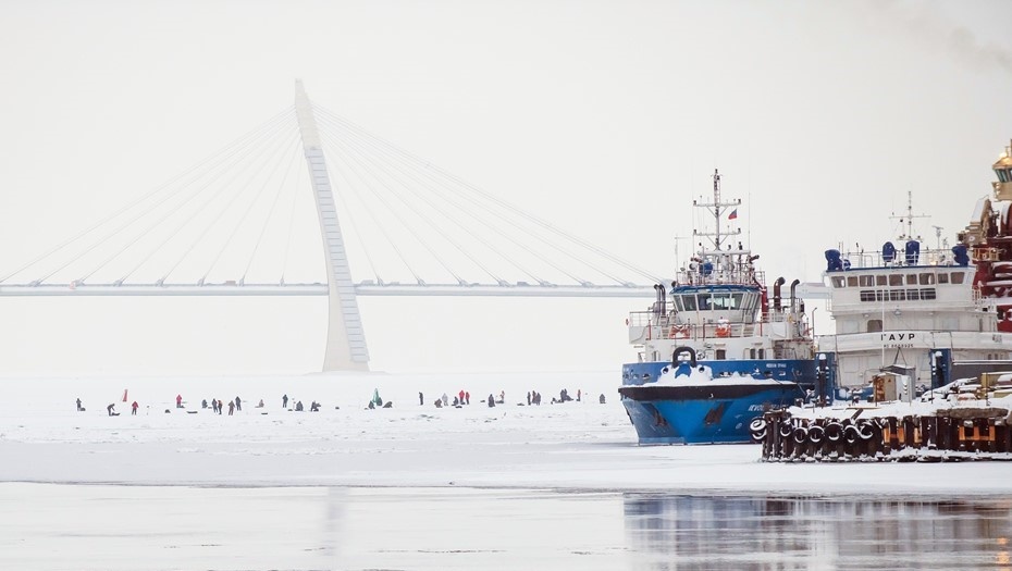    Из-за суровой погоды в 2025 году на СМП встанут восемь ледоколов Автор фото: Ермохин Сергей