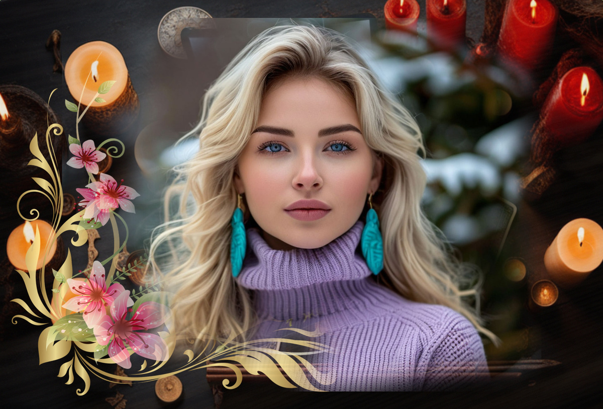 Таро для Овнов на декабрь 2025