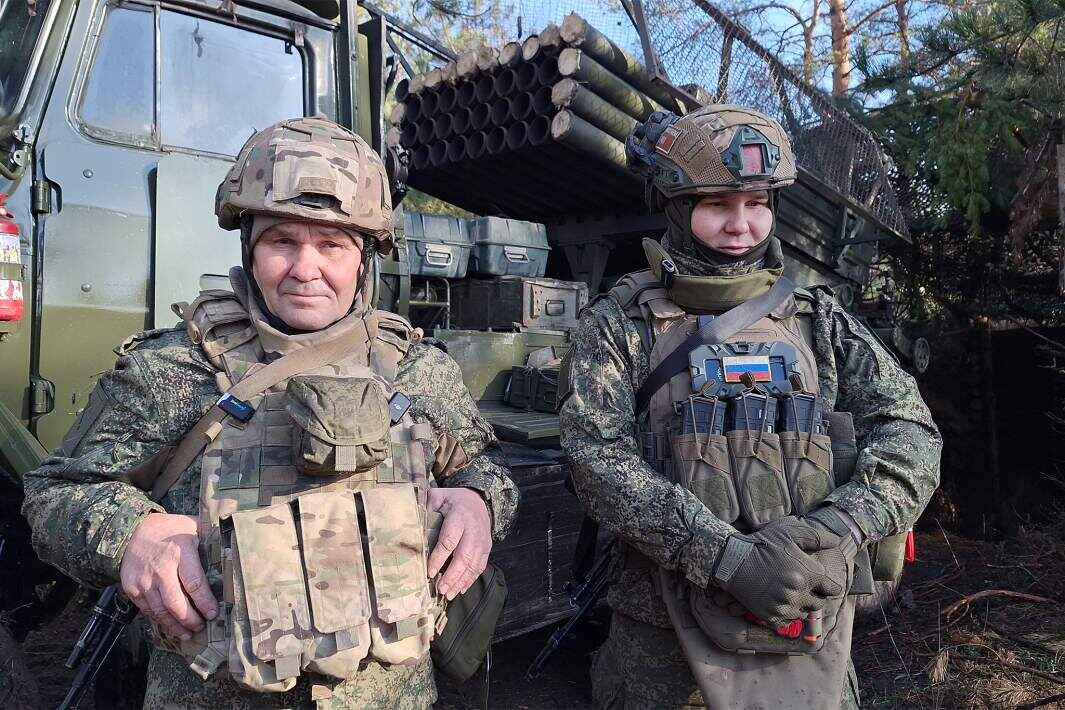 Фото: ИЗВЕСТИЯ/Дмитрий Астрахань