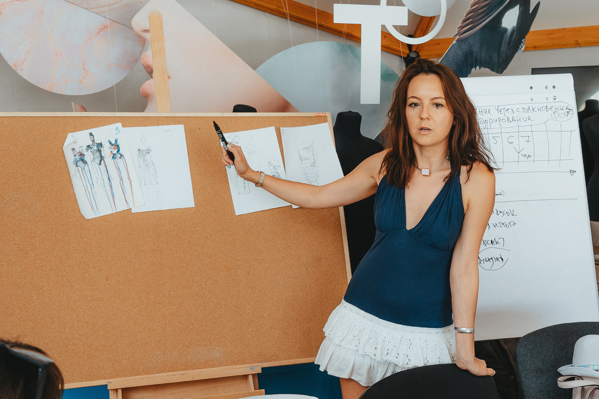 
Фото: © из личного архива Аниты Грэй