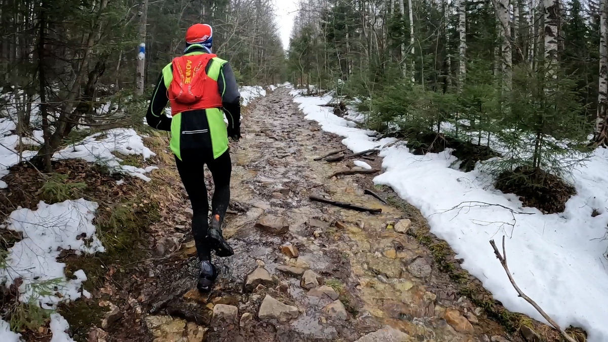 Нижняя тропа