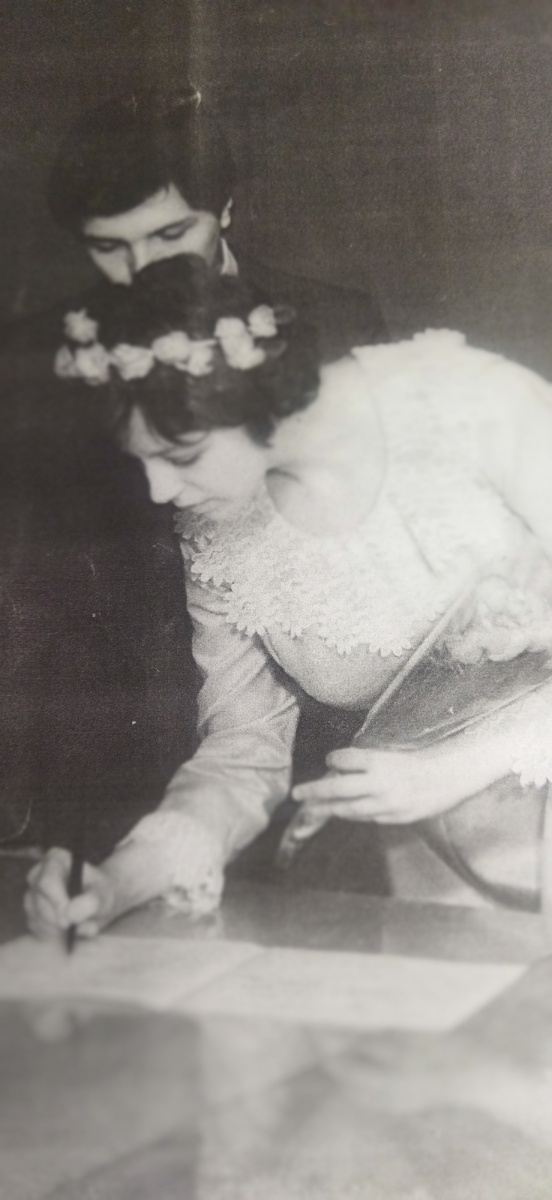 Светлана Хвостенко выходит замуж за Вадима Рослякова