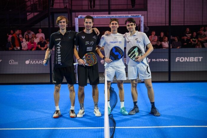    Фото: Telegram-канал RCC Padel