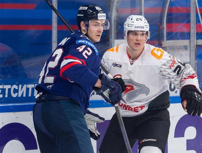    ФОТО: пресс-служба ХК "Лада"