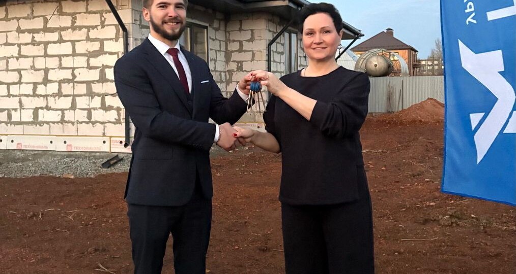 Отличные новости из Копейска!