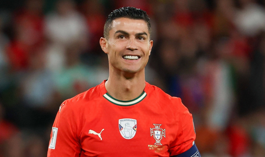    IMAGO/Joaquim Ferreira/Global Look Press