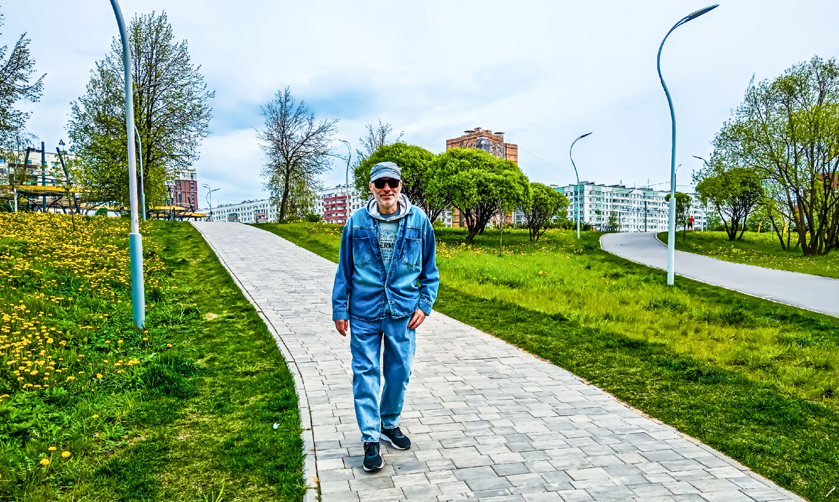 ©Михаил Лекс