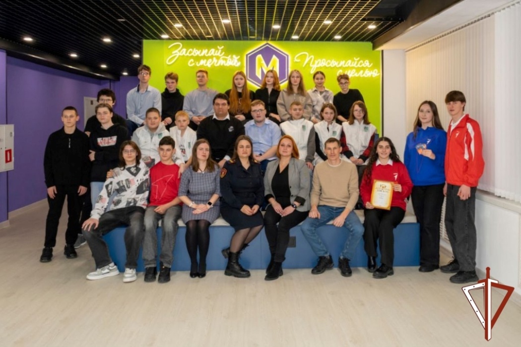    Фото: пресс-служба Управления Росгвардии по ХМАО - Югре