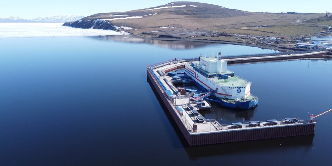 Арктика и малые атомные электростанции