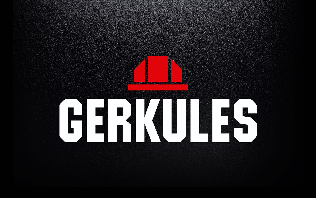 Логотип GERKULES