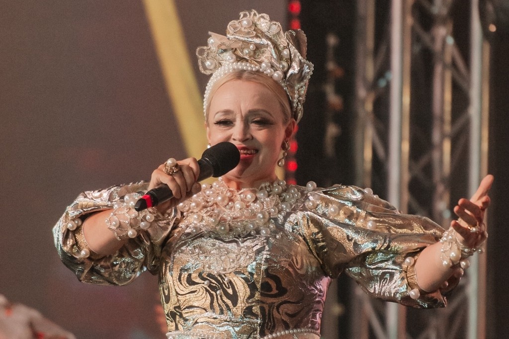    Фото © VK / Надежда Кадышева