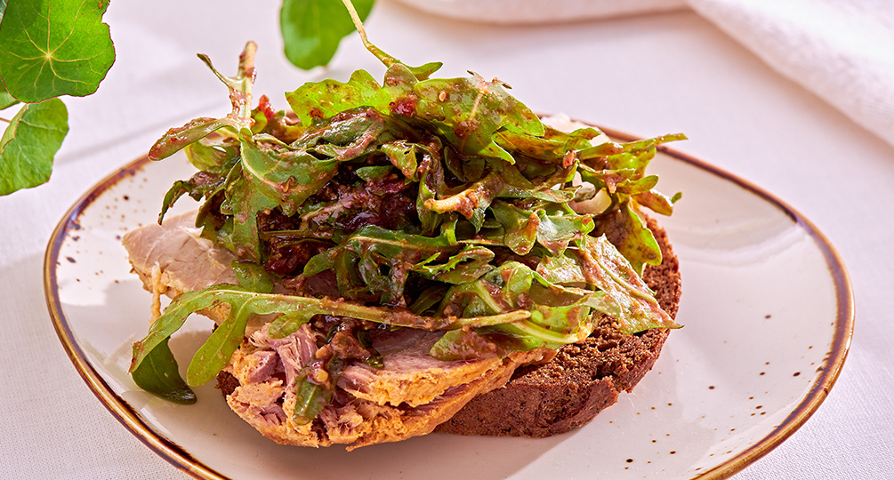 Рецепты с соусом песто