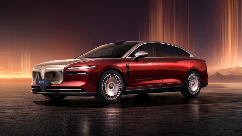 Фото Voyah  📷
