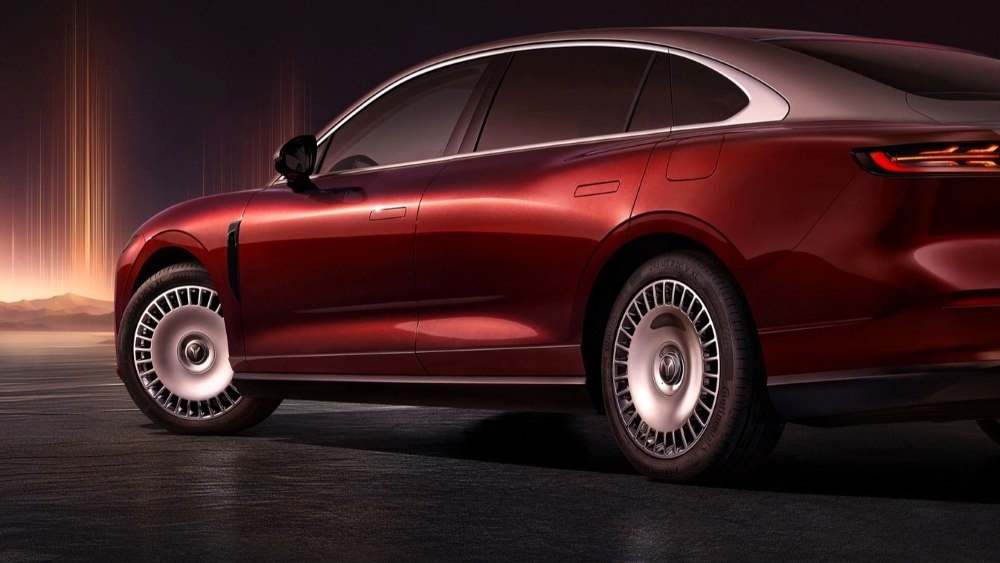 Фото Voyah  📷
