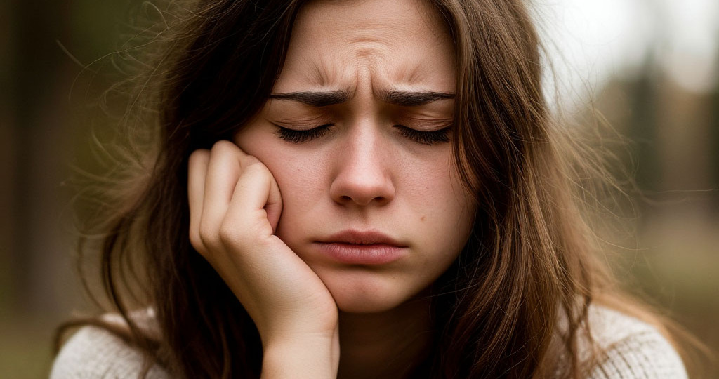 Экономила на всём...