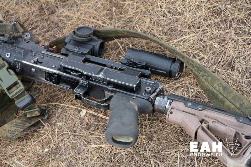    Боевой автомат
