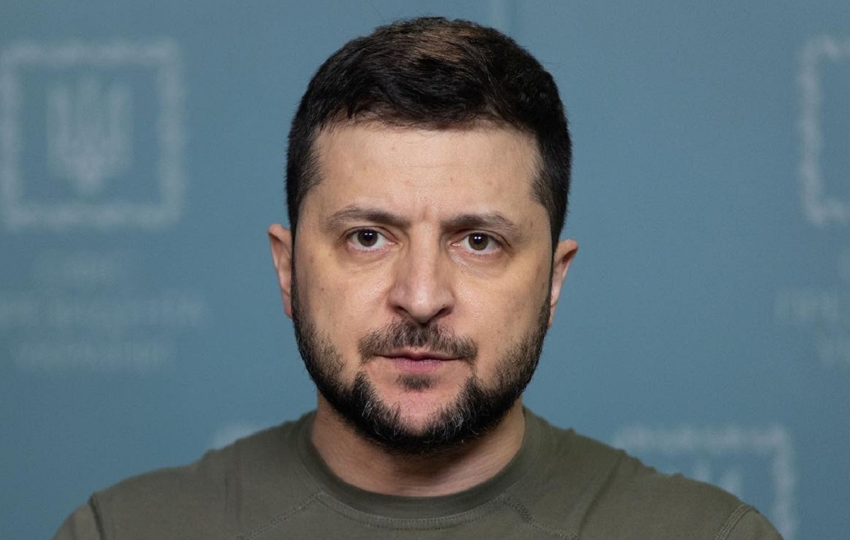 Фото: Владимир Зеленский / Telegram