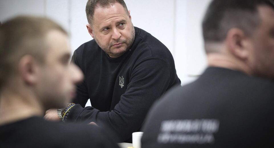    Handout/Ukrainian Presidential / www.globallookpress.com