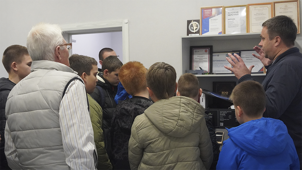 СКУД российского производства