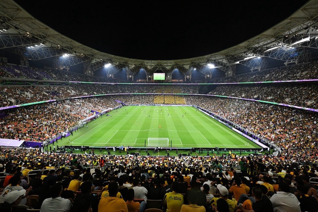    Фото © Facebook (признан экстремистской организацией и запрещён на территории Российской Федерации) / FIFA