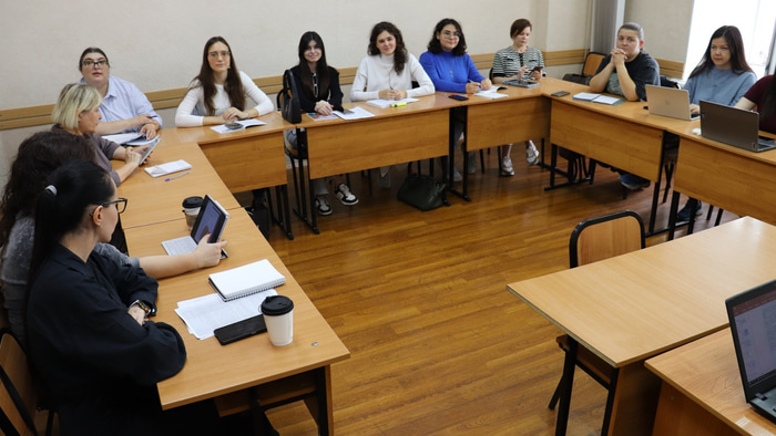    Пресс-служба ОмГМУ