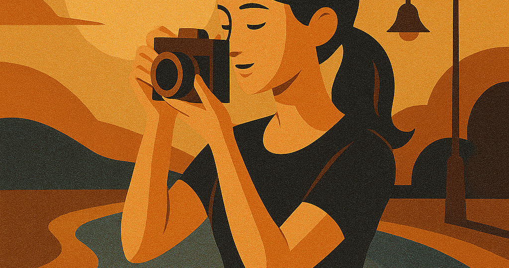 Как фотографировать на закате, чтобы не было пересвета