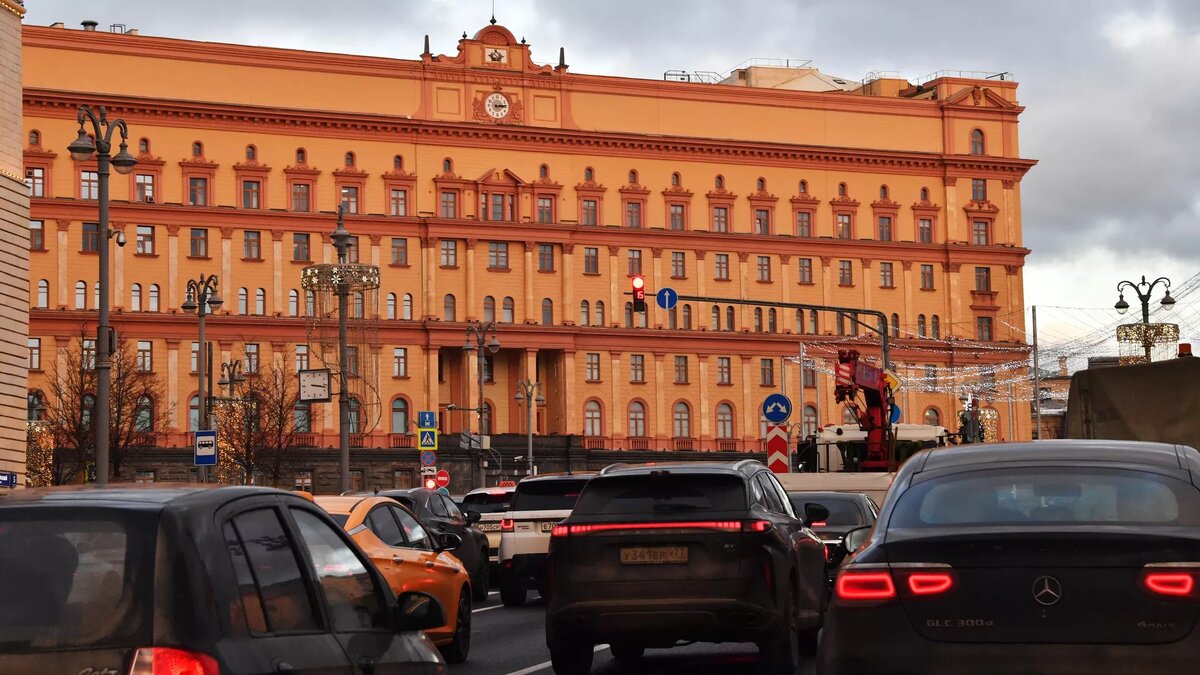 Здание ФСБ на Лубянской площади в Москве / © Sputnik