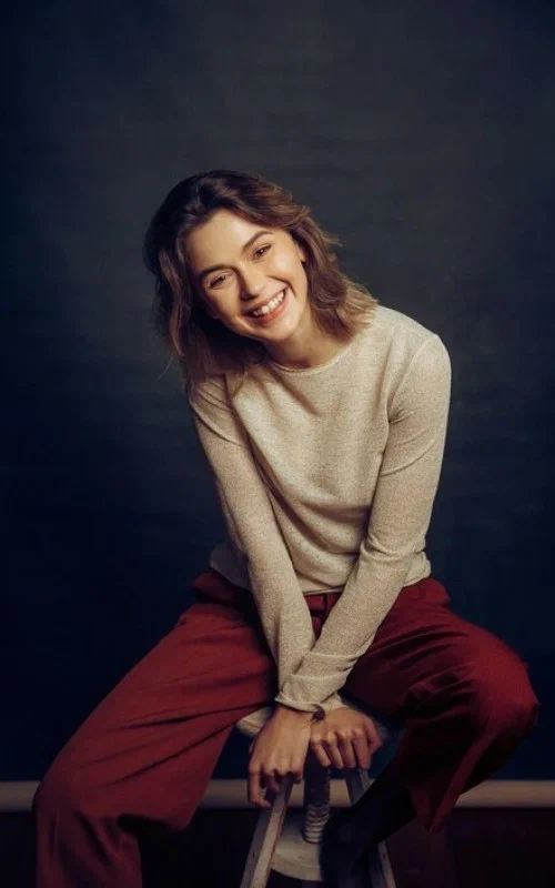 Анна Богомолова