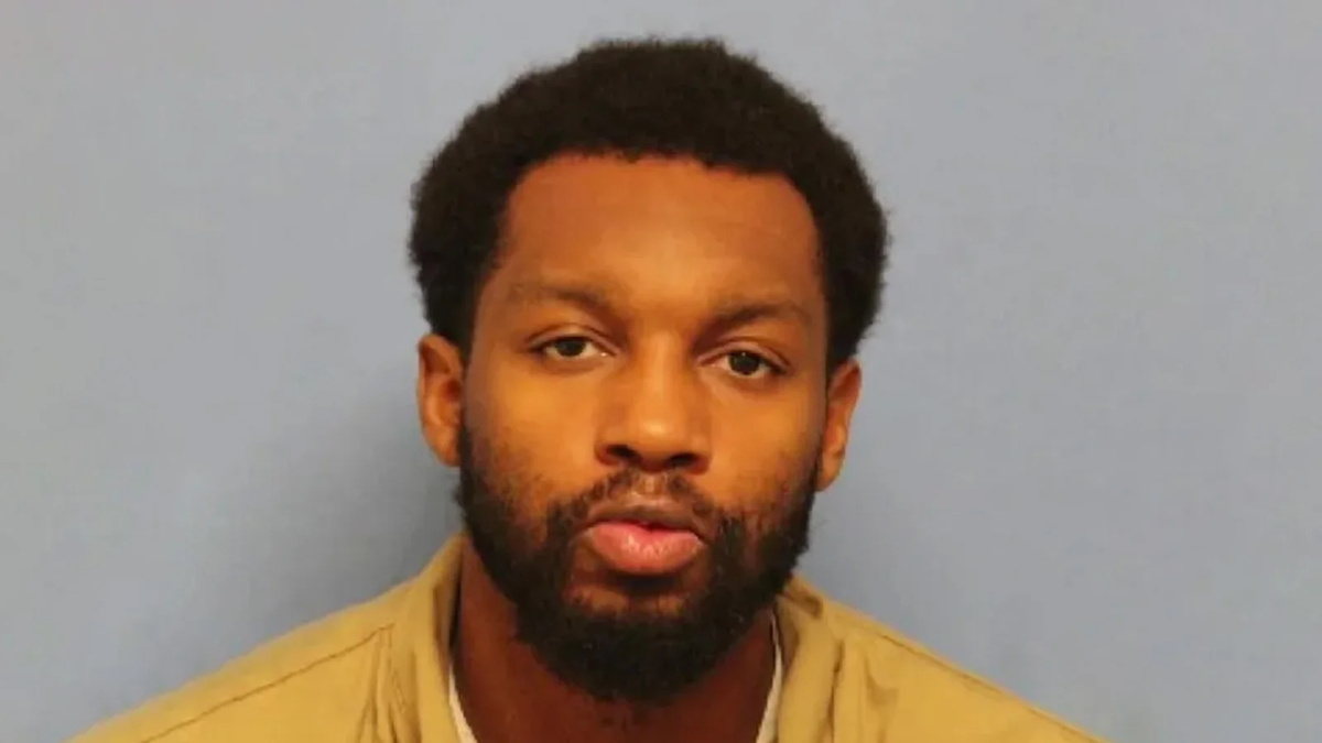 Patrick Maisonet (Фото WA Dept. of corrections)