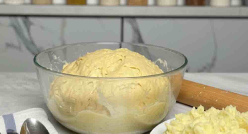 Тесто для пирожков с картошкой: Оазис домашнего уюта