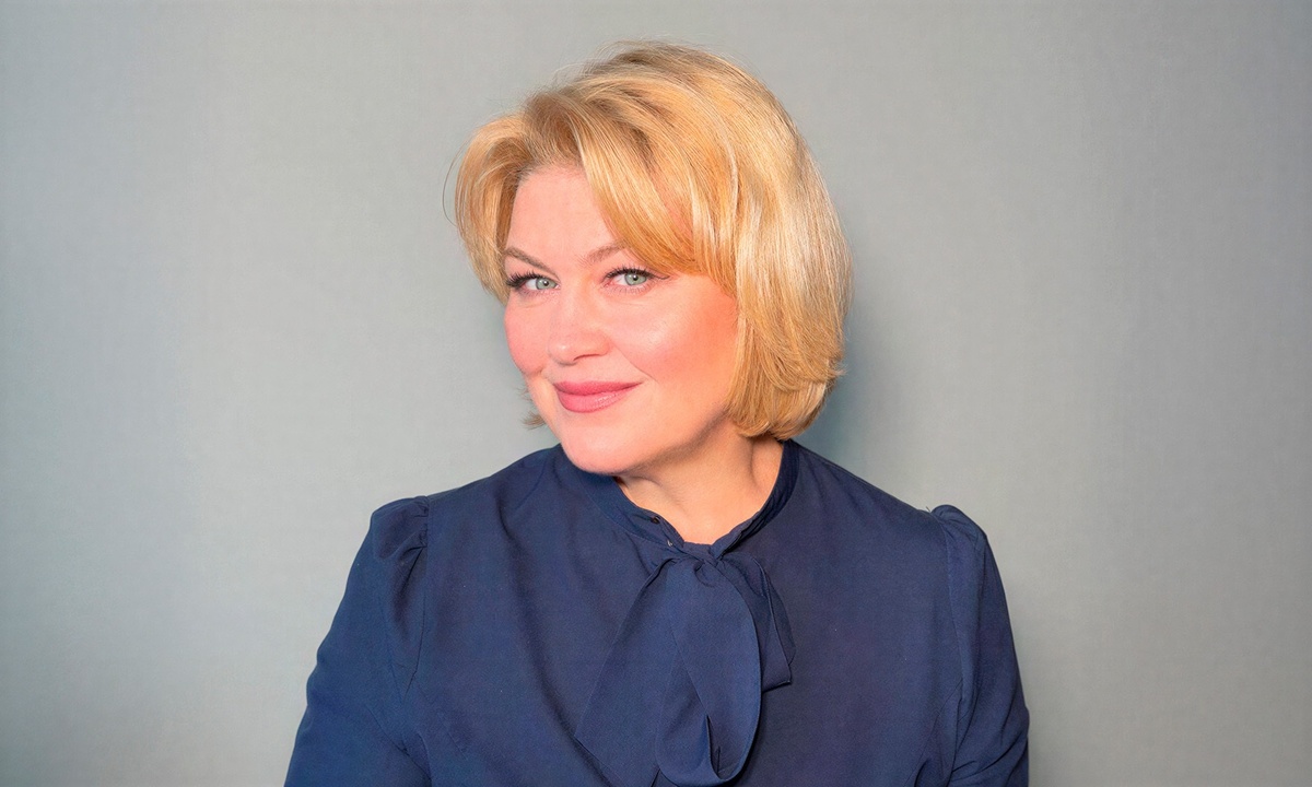 Директор музея-заповедника Ф. И. Тютчева Оксана Шейкина. 